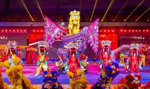 第十八届全国武术之乡比赛(精英赛)在广宁开幕 第十八届全国武术之乡比赛(精英赛)在广宁开幕