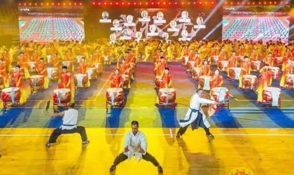 第十八届全国武术之乡比赛(精英赛)在广宁开幕 第十八届全国武术之乡比赛(精英赛)在广宁开幕