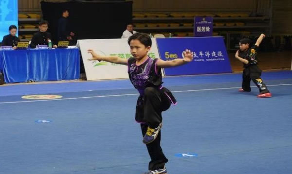 第十八届全国武术之乡比赛(精英赛)在广宁开幕 第十八届全国武术之乡比赛(精英赛)在广宁开幕