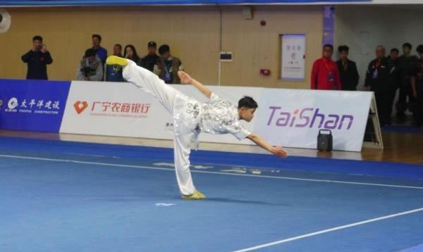 第十八届全国武术之乡比赛(精英赛)在广宁开幕 第十八届全国武术之乡比赛(精英赛)在广宁开幕