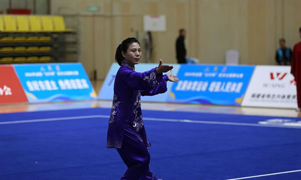 2024年全国“公仆杯”武术太极拳比赛在江西省鹰潭市成功举办 2024年全国“公仆杯”武术太极拳比赛在江西省鹰潭市成功举办