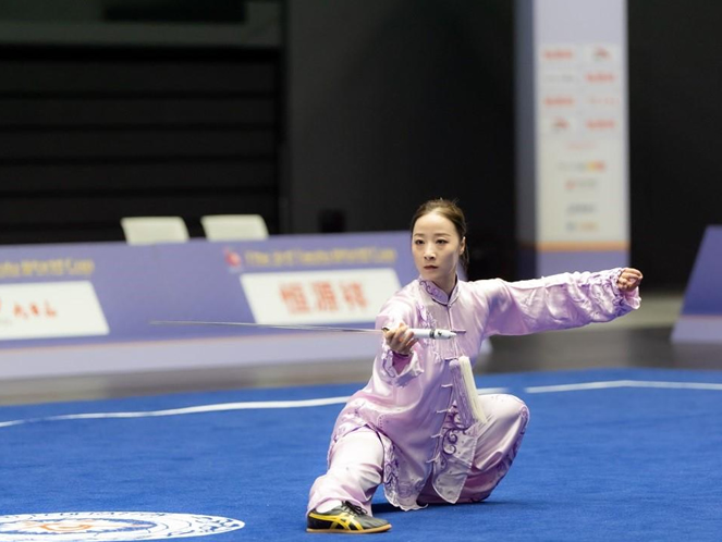 中国队8人8金完美亮相世界杯 中国队8人8金完美亮相世界杯