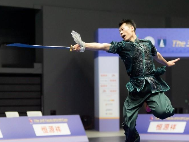 中国队8人8金完美亮相世界杯 中国队8人8金完美亮相世界杯