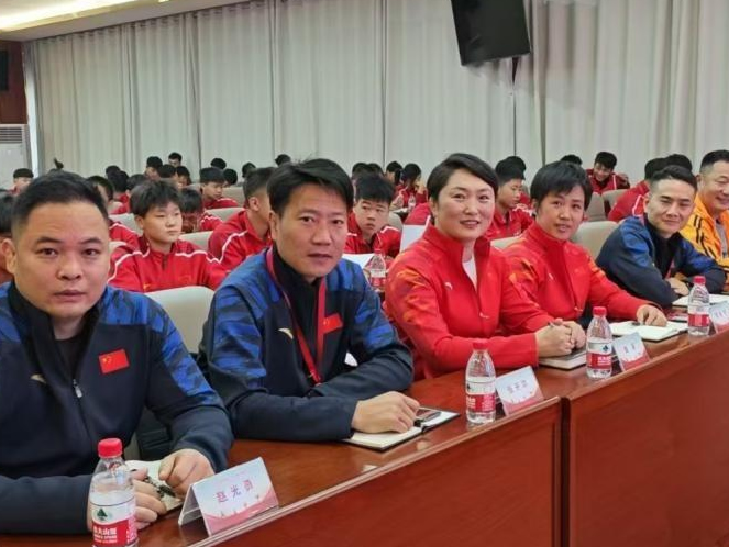 2024年全国青少年武术散打训练营在十三师新星市开班 2024年全国青少年武术散打训练营在十三师新星市开班