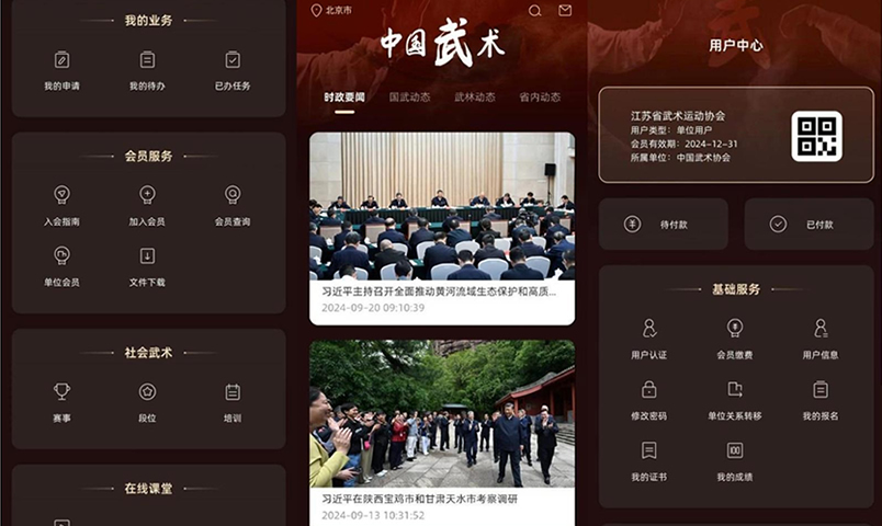 2024年度十大武术新闻 2024年度十大武术新闻