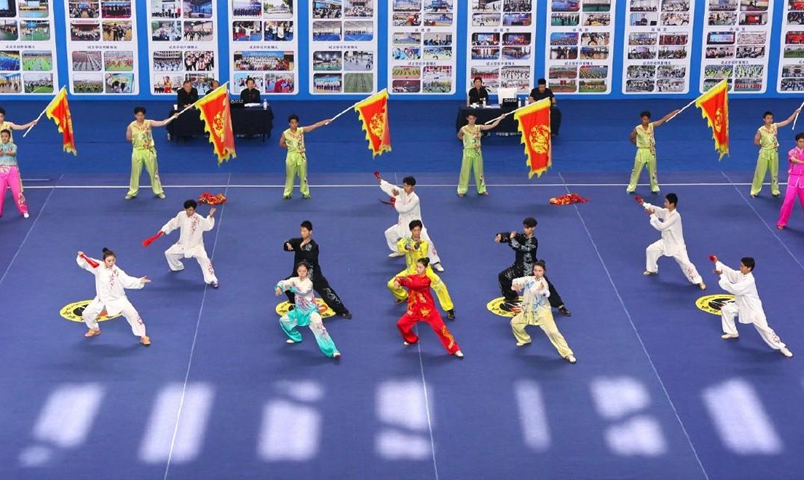 2024年度十大武术新闻 2024年度十大武术新闻